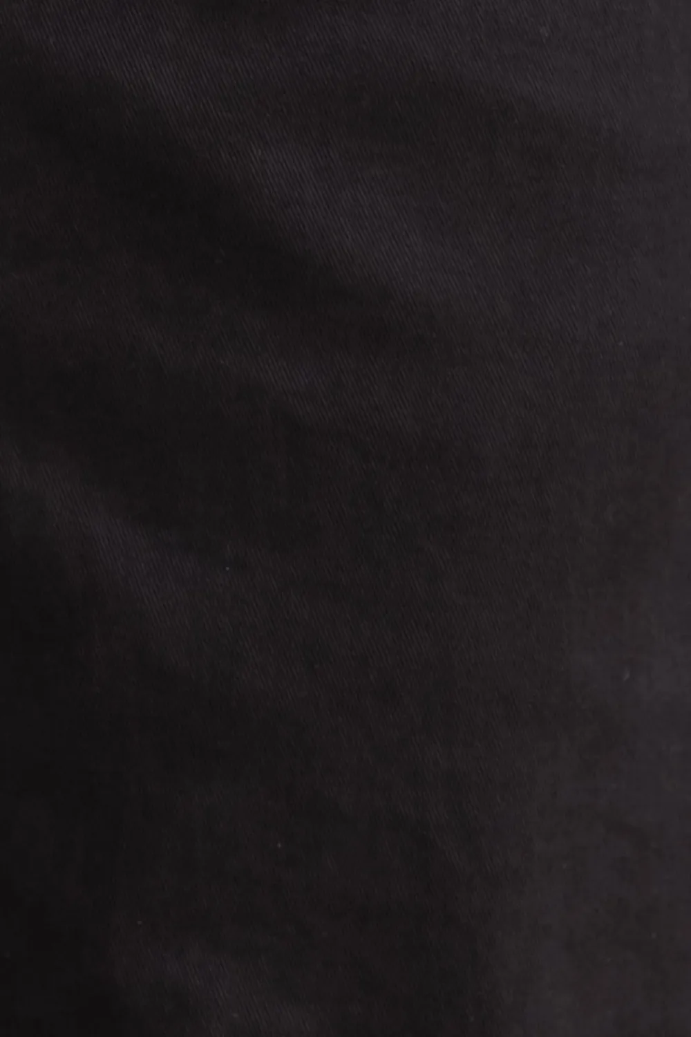 Jeckerson John slim fit broek heren donkerbruin gabardine