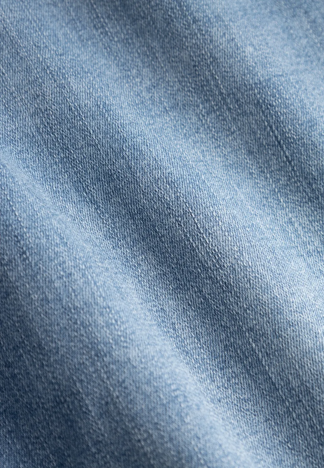 Laurie Amelia Raw Straight CL jeans Washed Blue stretch
