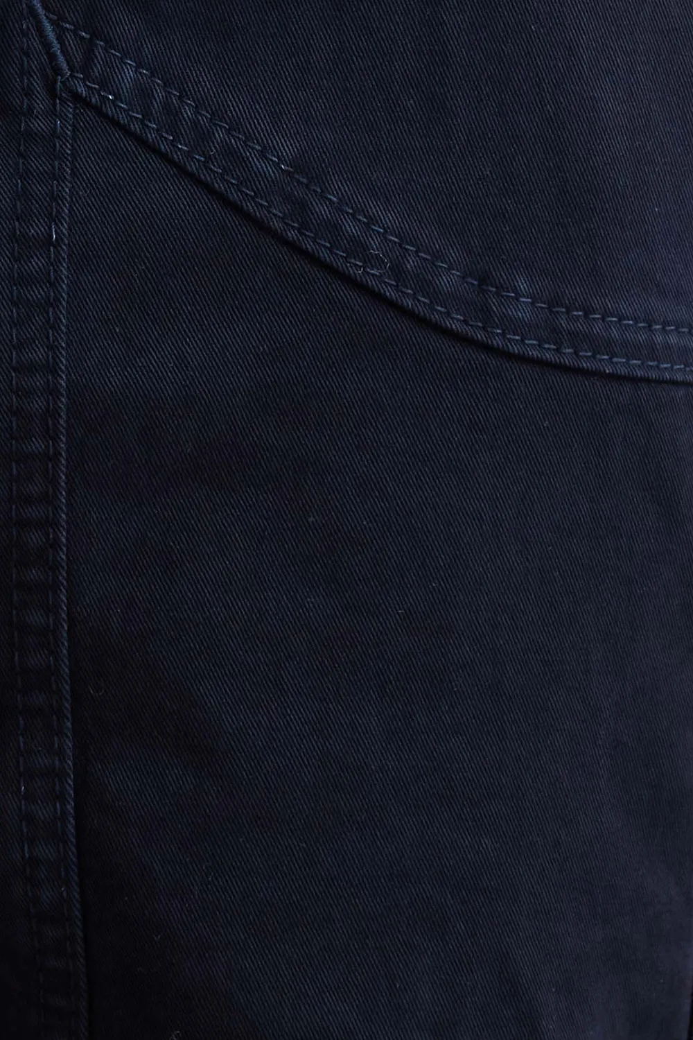 Jeckerson Jevon slim fit chino donkerblauw gabardine