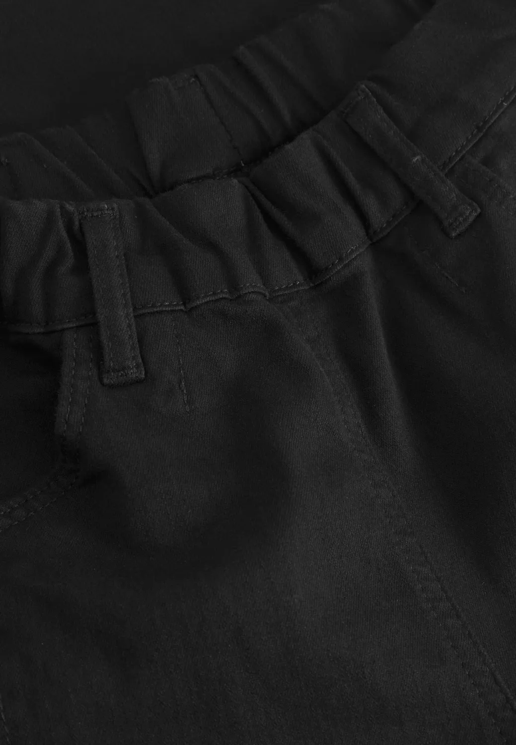 Laurie Piper Pure Regular CL broek Black Denim stretch