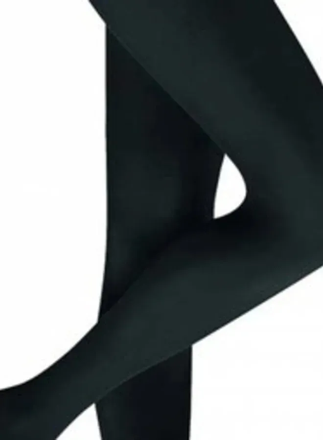 Kunert extra lange panty 40 denier zwart antraciet