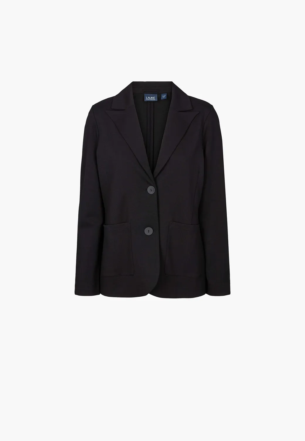 Laurie Britt 100657 blazer zwart 68 cm viscose