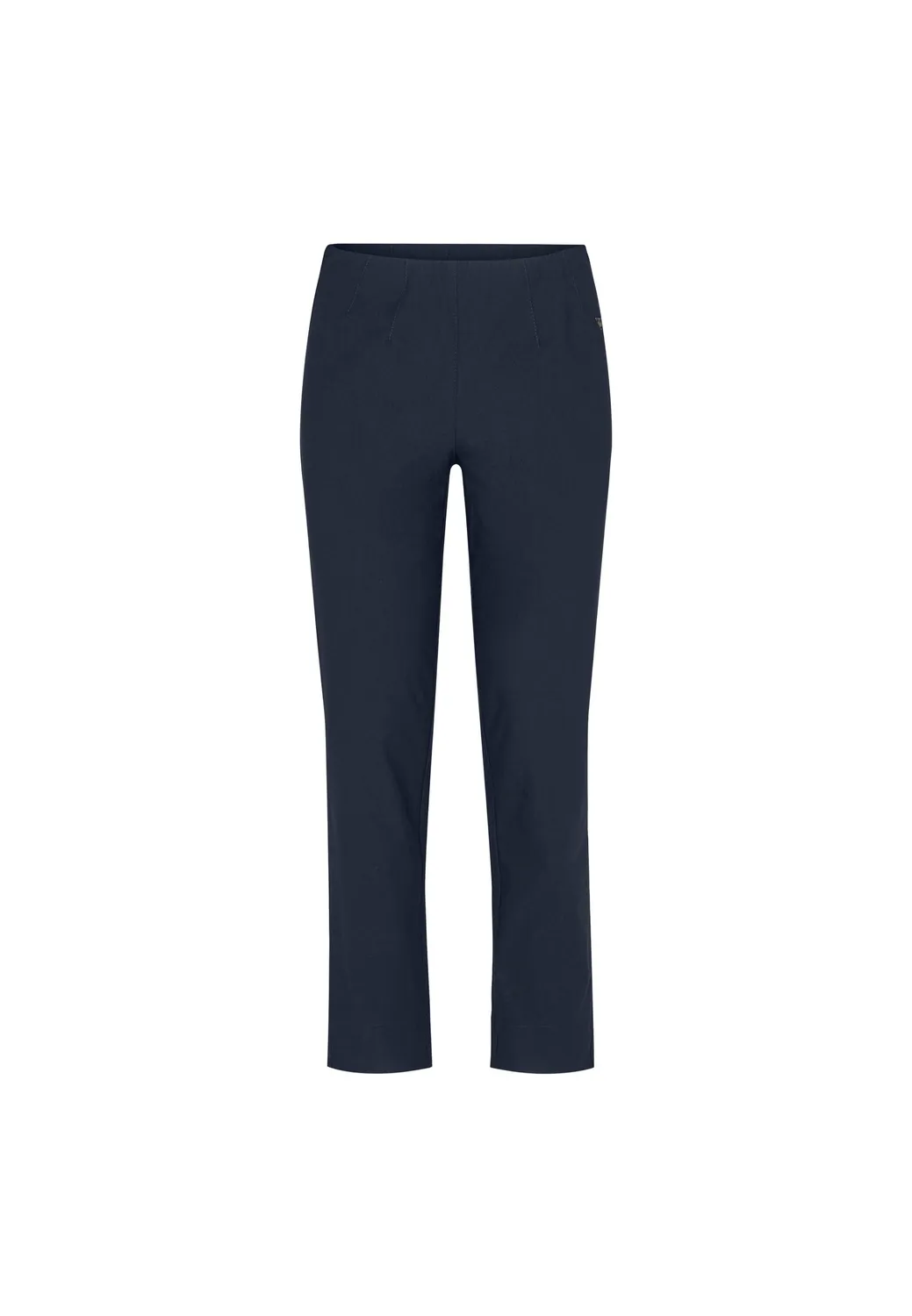 Laurie Betty Regular ML broek Navy stretch