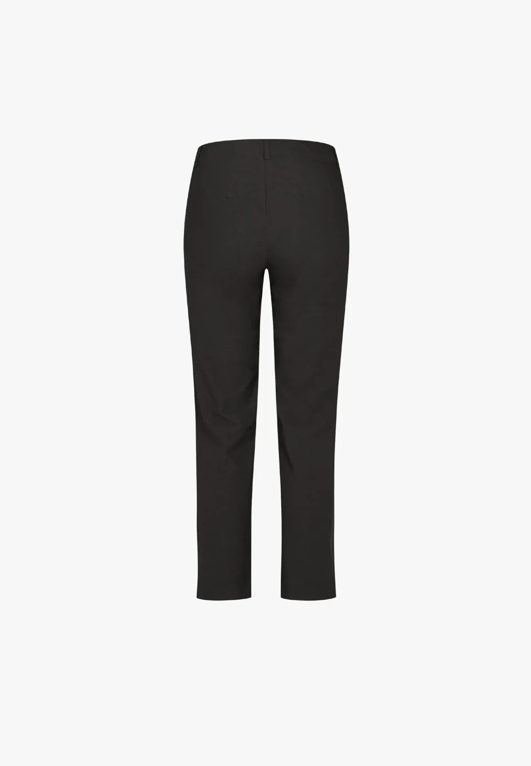 Laurie Kelly Regular 29704 broek Black Brushed stretch