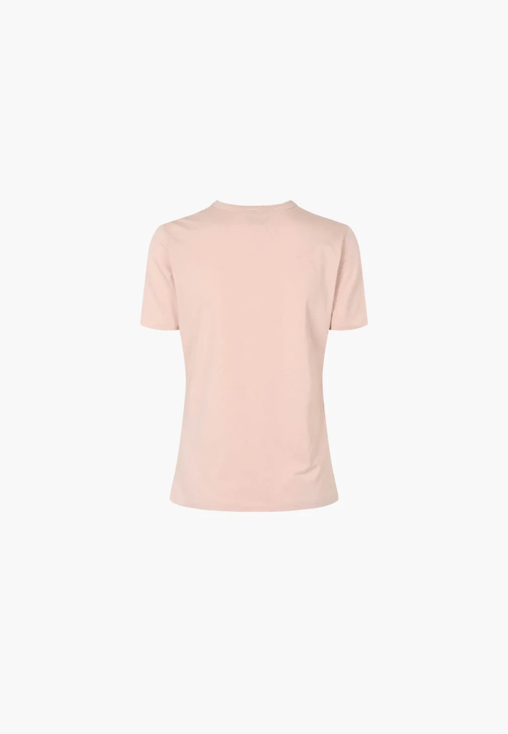 Laurie Amanda T-Shirt SS Rose modal katoen