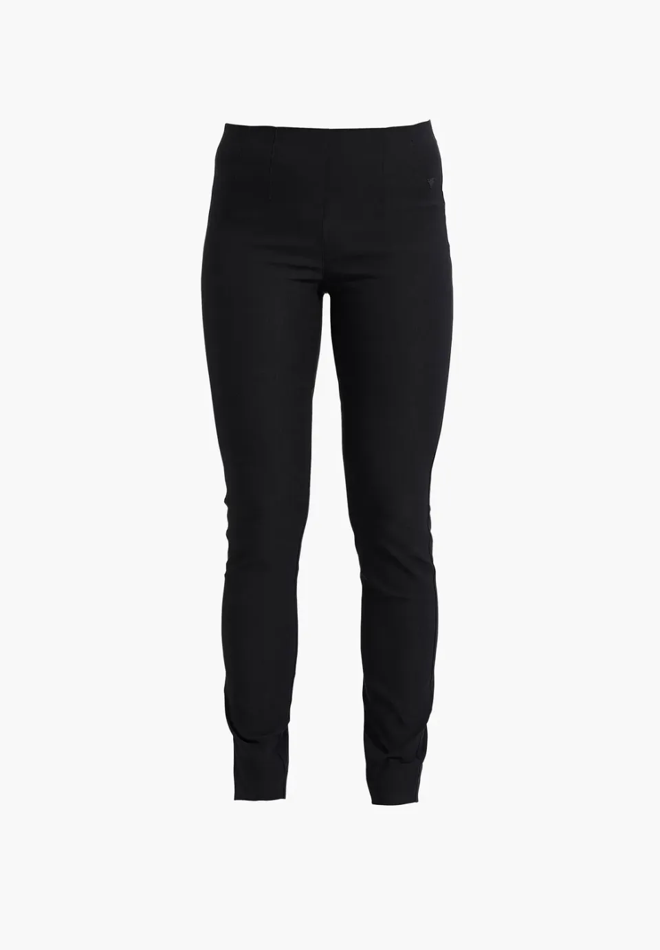 Laurie Vicky Slim ML broek Black stretch