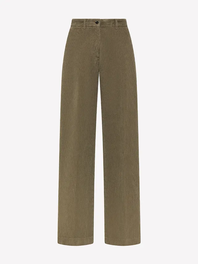 Nine In The Morning Fiamma FMM31 Broek Sabbia