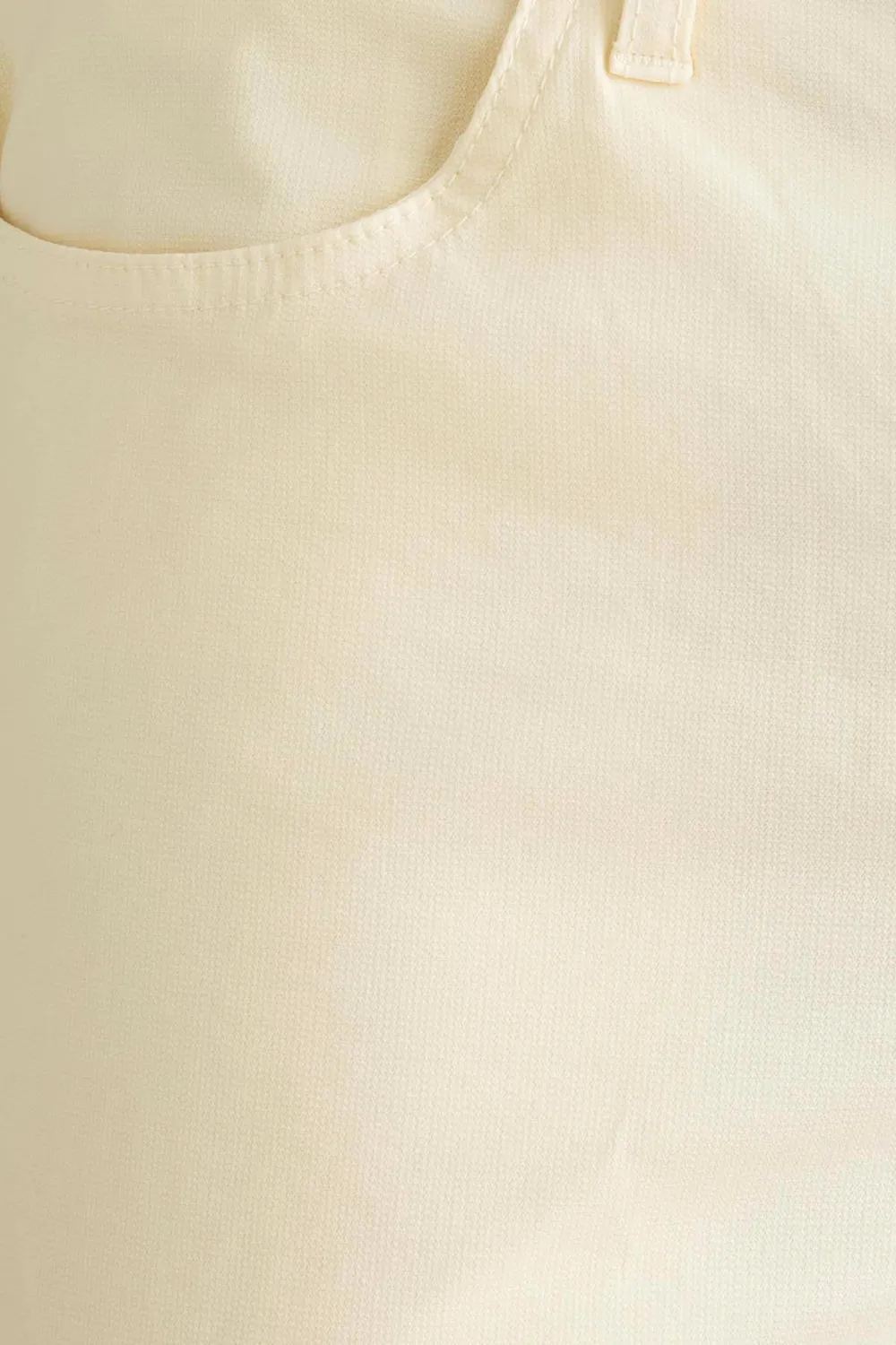 Jeckerson Jordan slim fit broek sneeuwwit katoen
