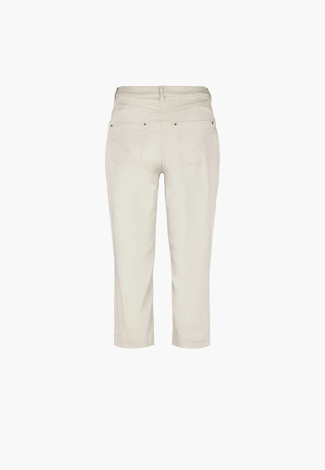Laurie Hannah 22244 Capribroek Grey Sand Stretch