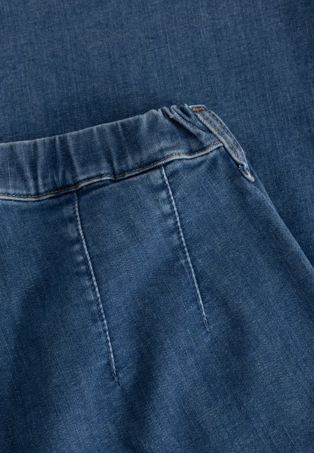 Laurie Zoya Flare jeans blue denim stretch