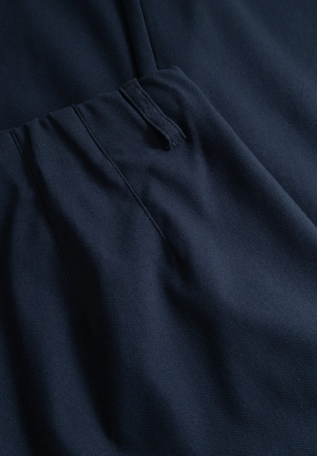 Laurie Taylor Regular SL broek Navy korte lengte