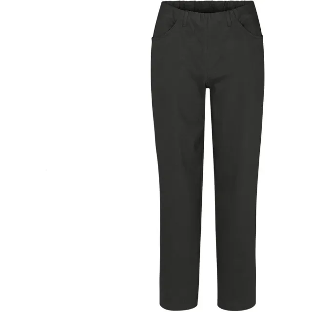 Laurie Kelly Regular broek zwart kort 75 cm