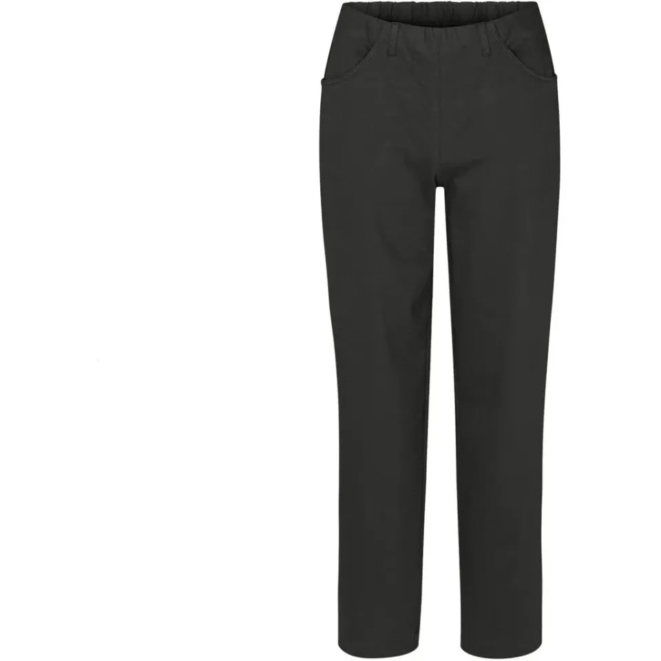 Laurie Kelly Regular broek zwart kort 75 cm