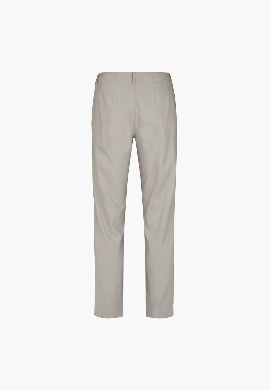 Laurie Taylor Regular ML broek Grey Sand stretch