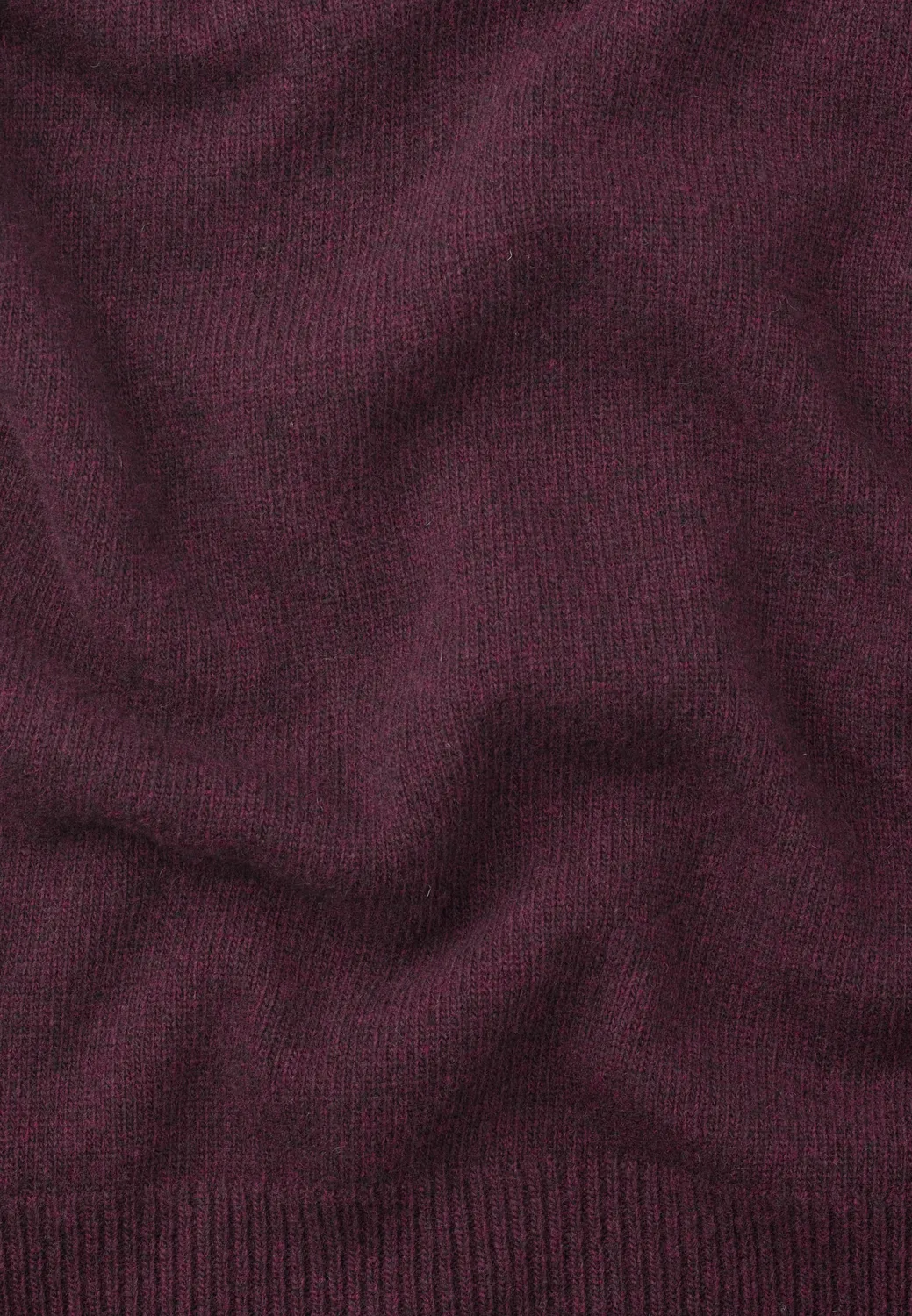 Laurie Iza damestrui Zinfandel extra fijne wol