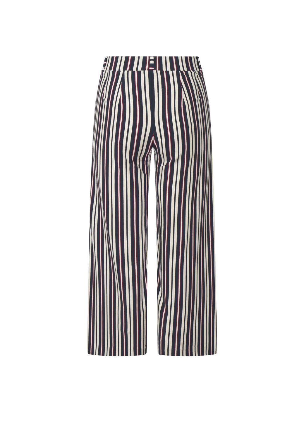 Laurie Donna Loose CL 28364 damesbroek Nautical Stripe stretch