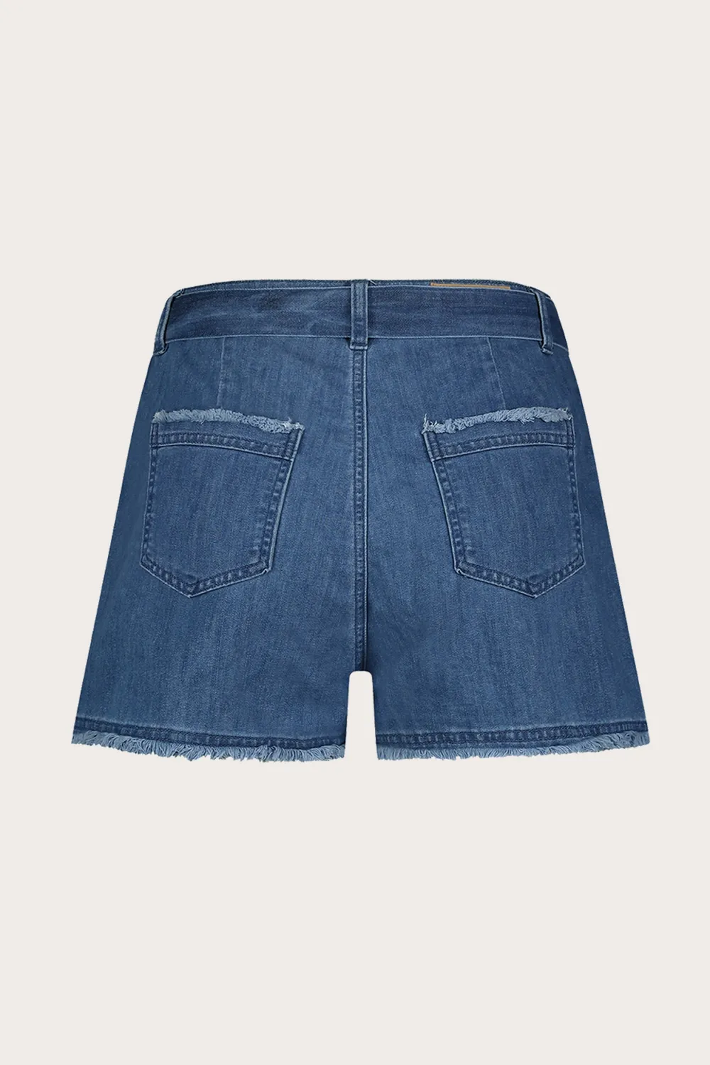 Florez Sienna Short Pacific Blue strik taille