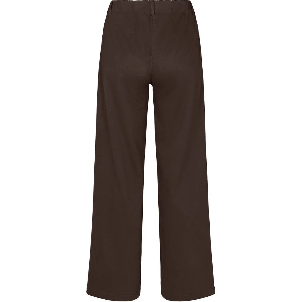 Laurie Donna Loose broek bruin medium 80 cm