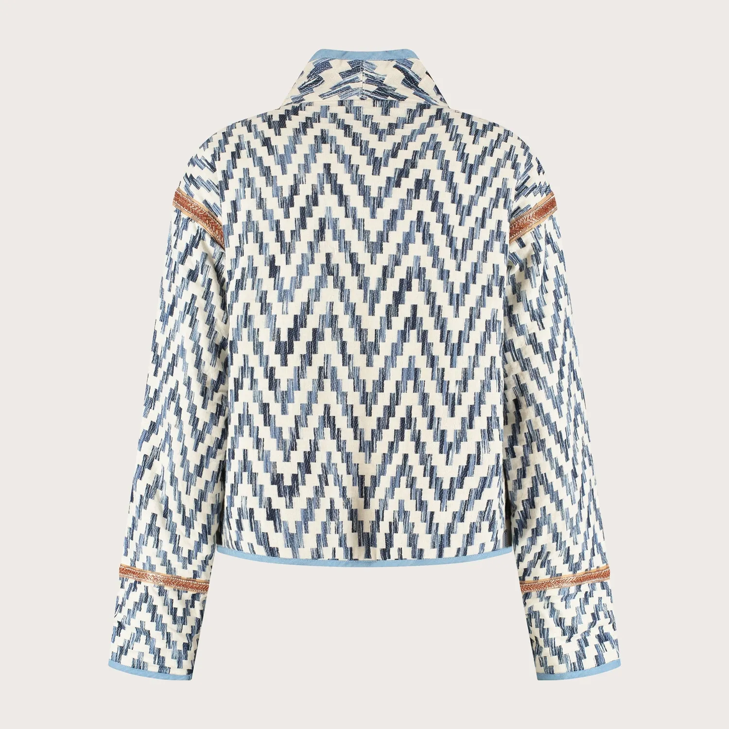 Florez Marilena jacket greek echo