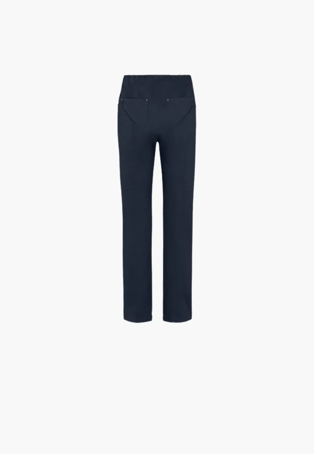 Laurie Slender Rouge Regular SL broek navy stretch