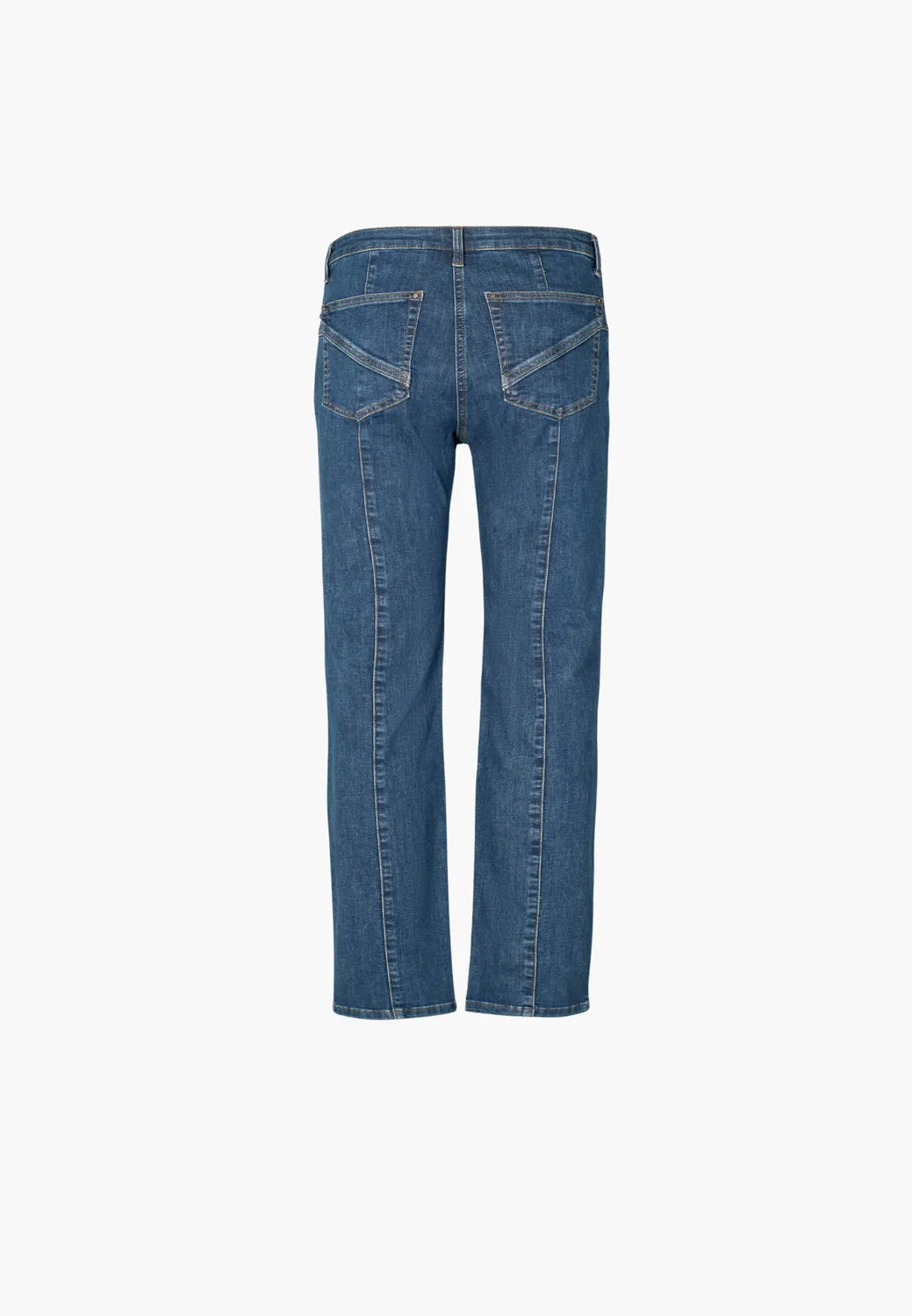 Laurie Slender Blanche Regular SL jeans Blue Denim buikruimte