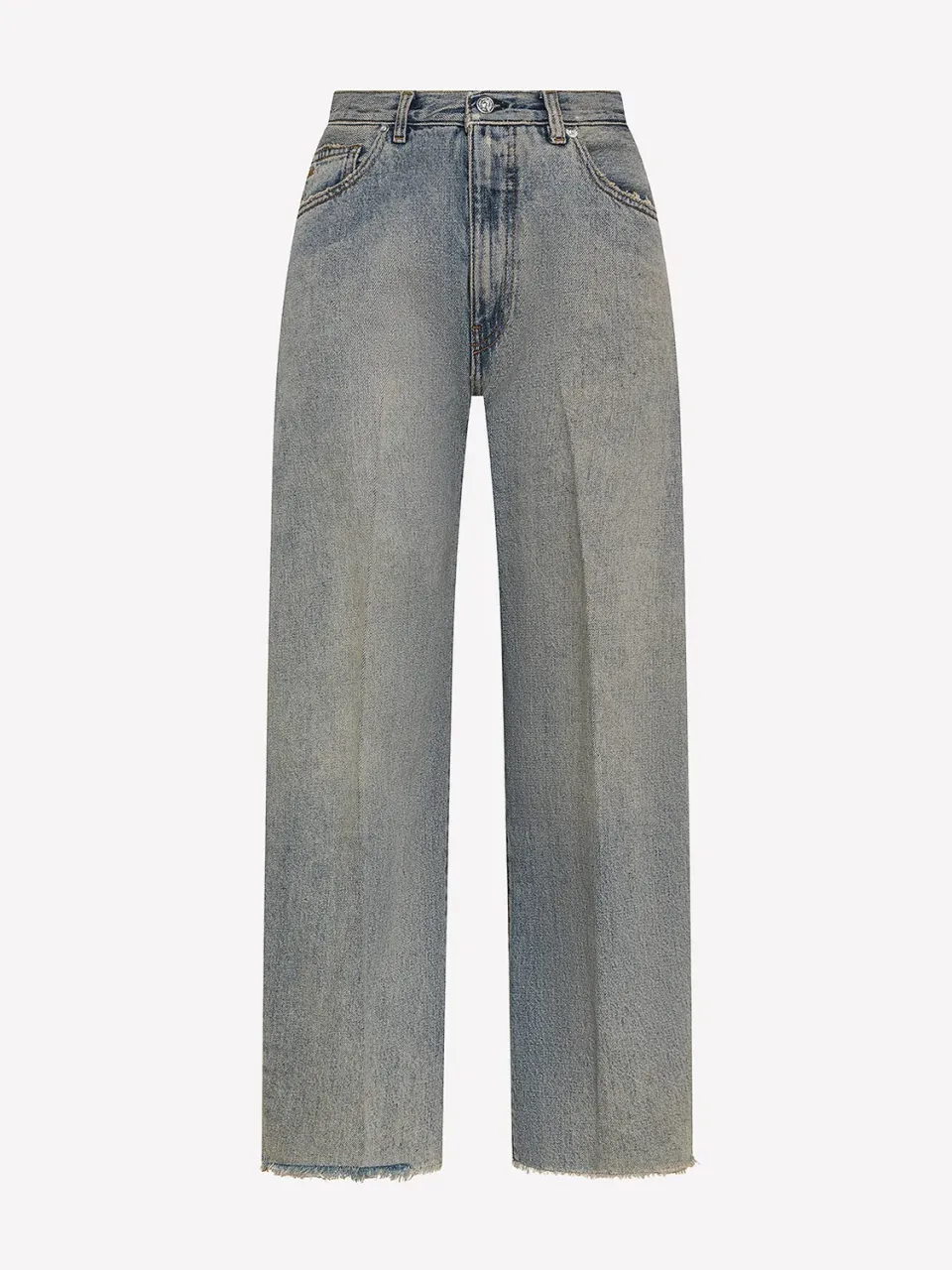 Nine In The Morning Karter Ergonomic Broek DLL9442 katoen