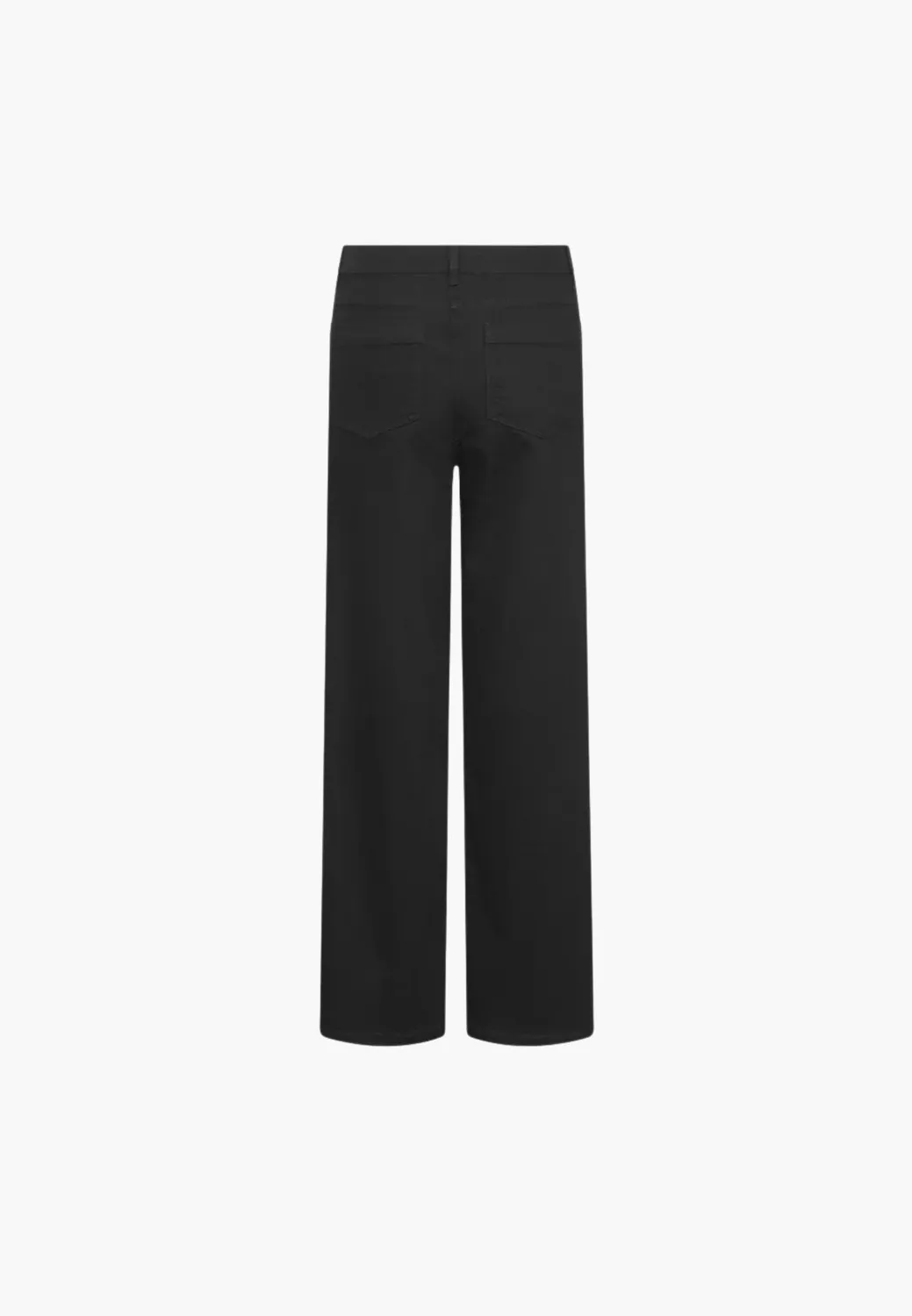 Laurie Carol Loose ML jeans Black Denim stretch