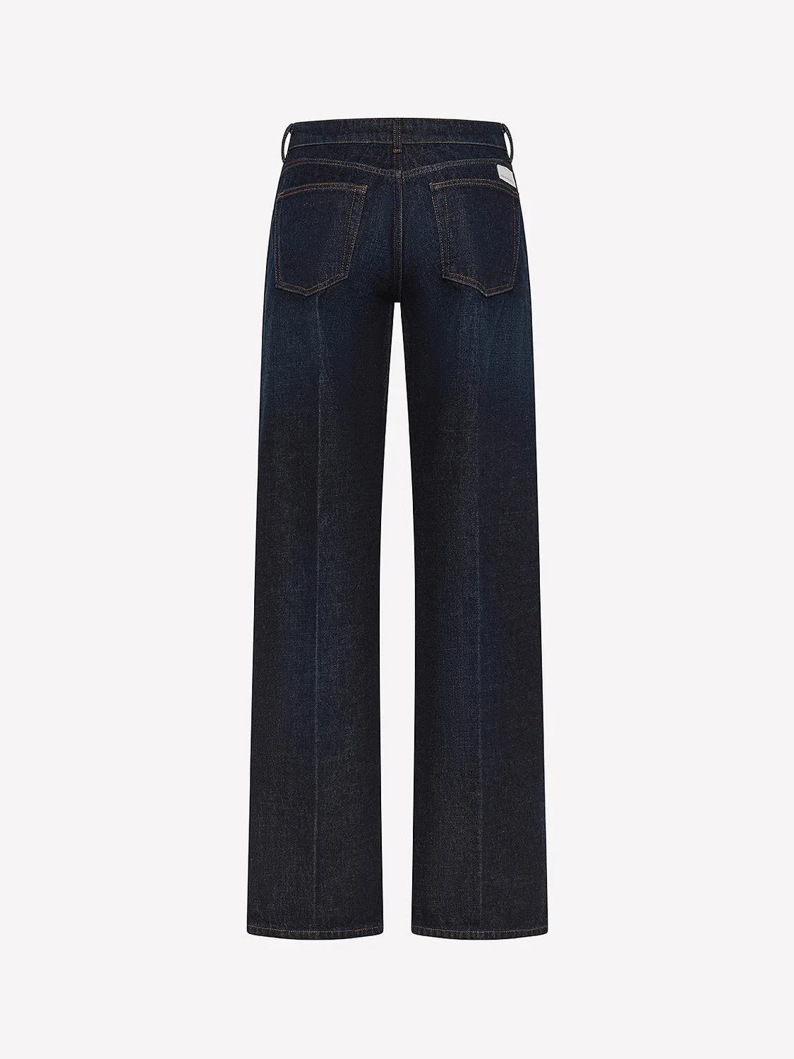 Nine In The Morning Rocio low loose jeans dames lavassing