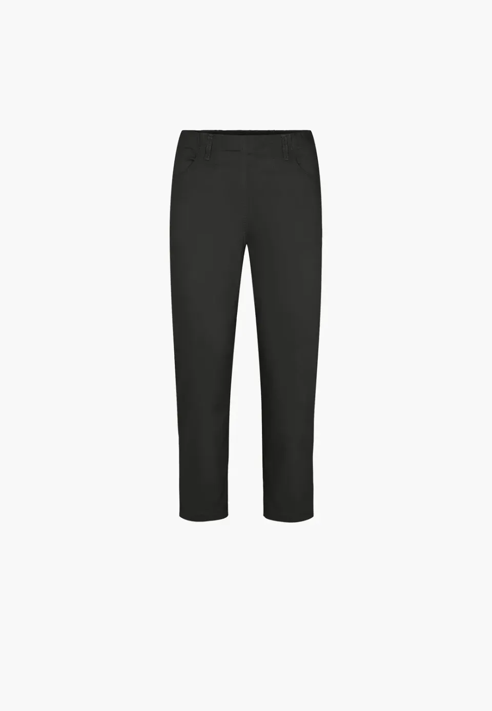 Laurie Patricia Regular CL damesbroek Black stretch