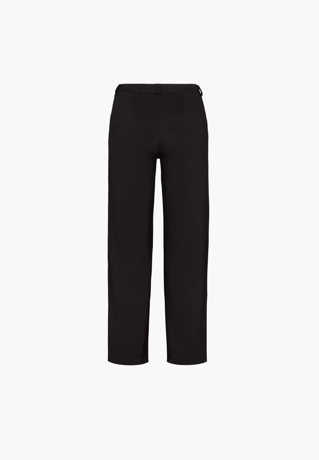 Laurie Donna Loose ML damesbroek Black viscose