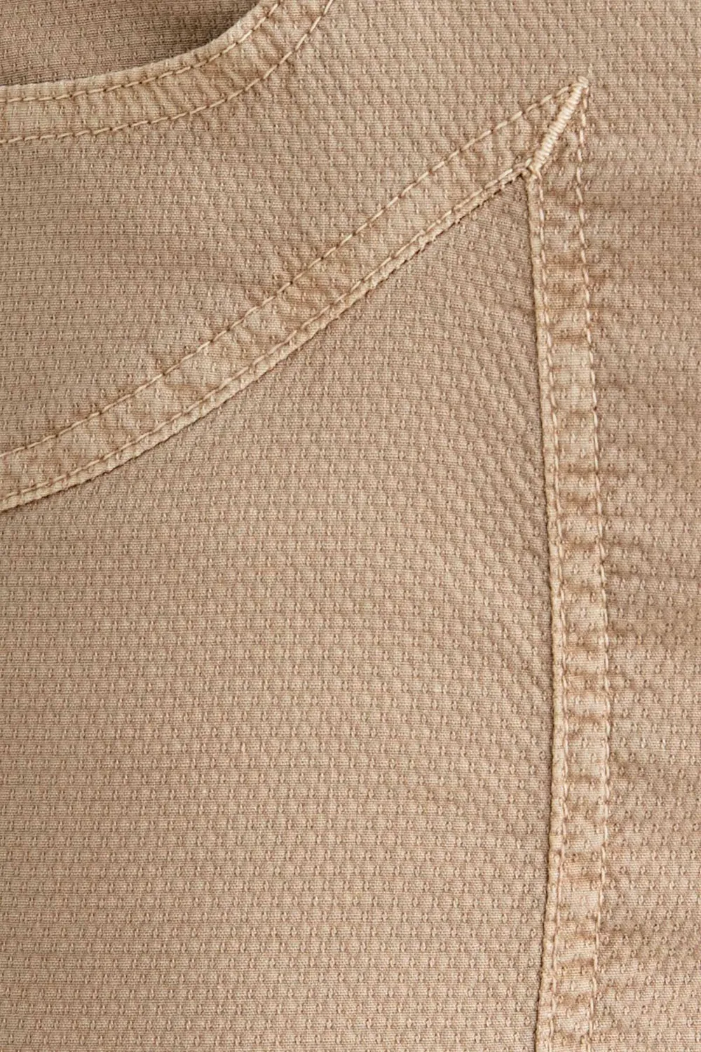 Jeckerson John slim broek beige cemento old-wash