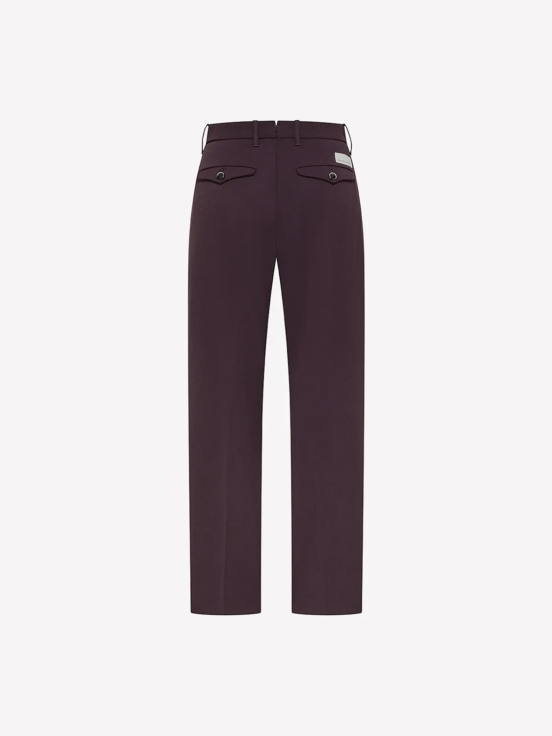 Nine In The Morning Seraphine SER05 pantalon Ametista stretch