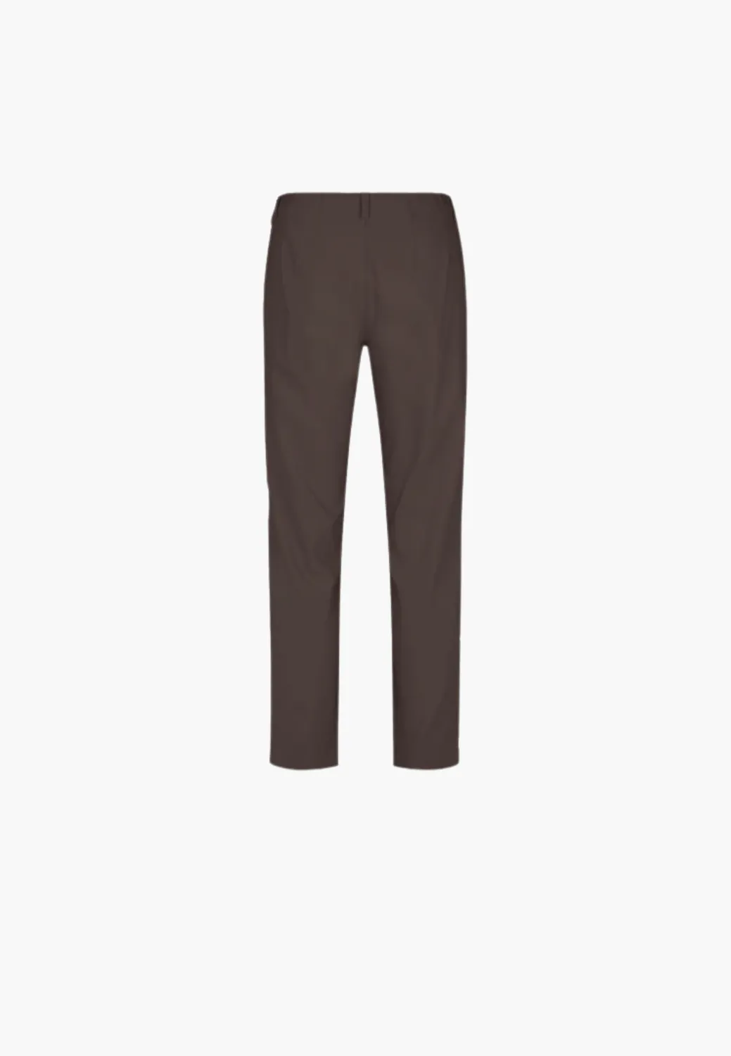 Laurie Taylor Regular ML broek Brown stretch