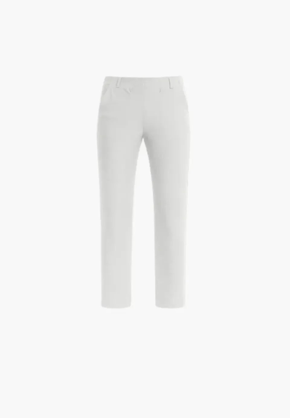 Laurie Taylor Regular CL witte broek White cropped