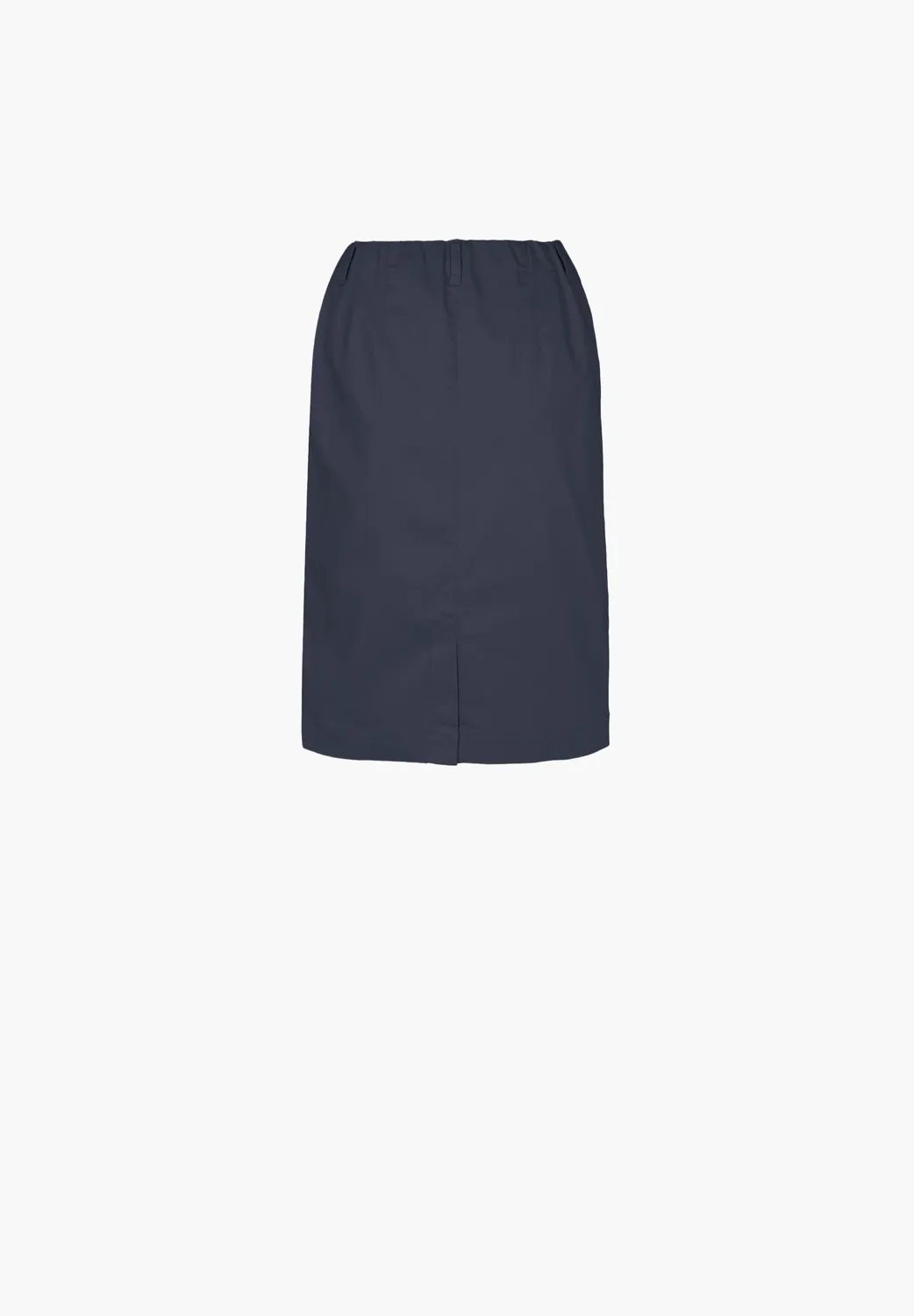 Laurie Jasmin Skirt damesrok Navy 62 cm