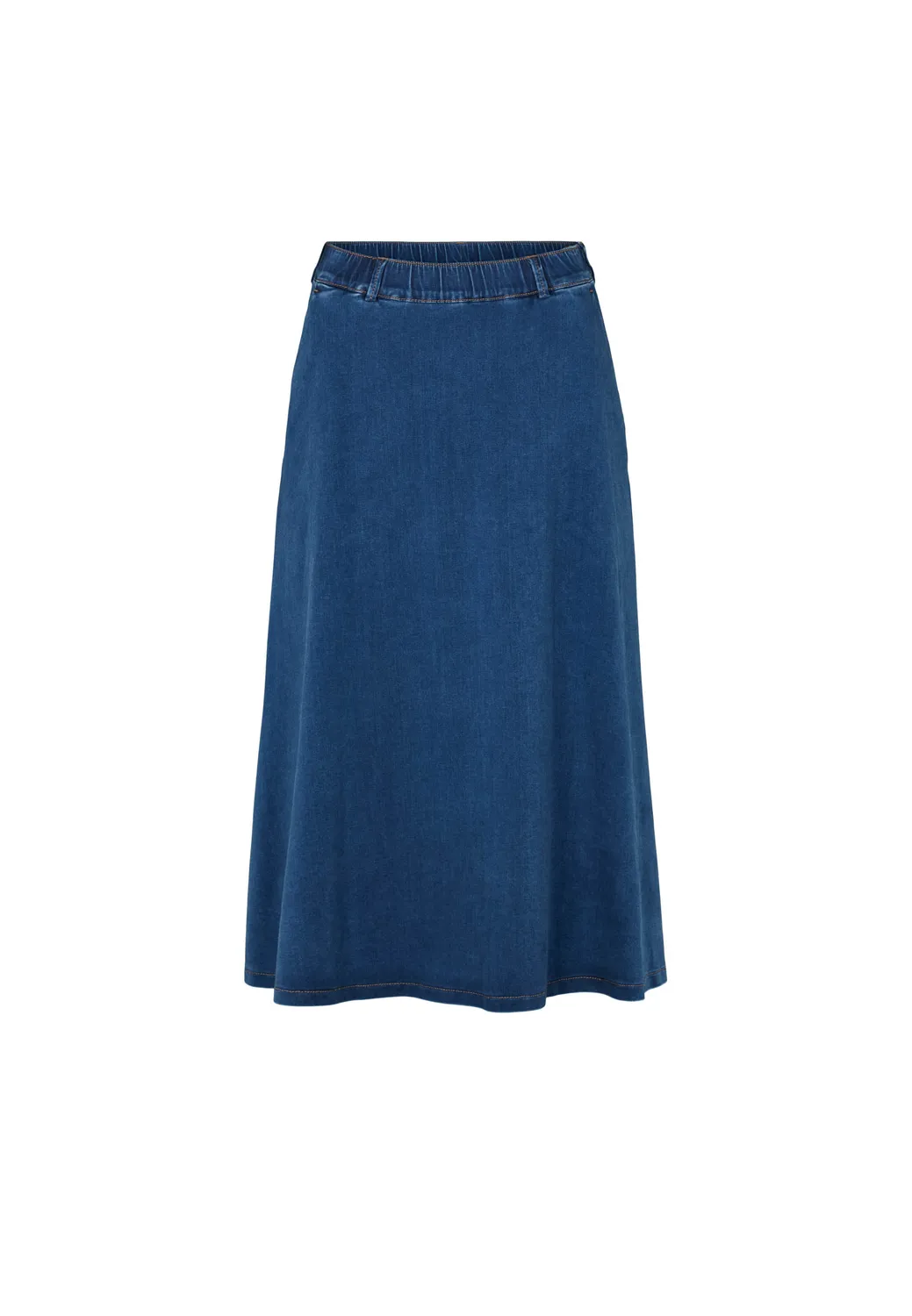 Laurie Asta rok 80 cm medium blue denim