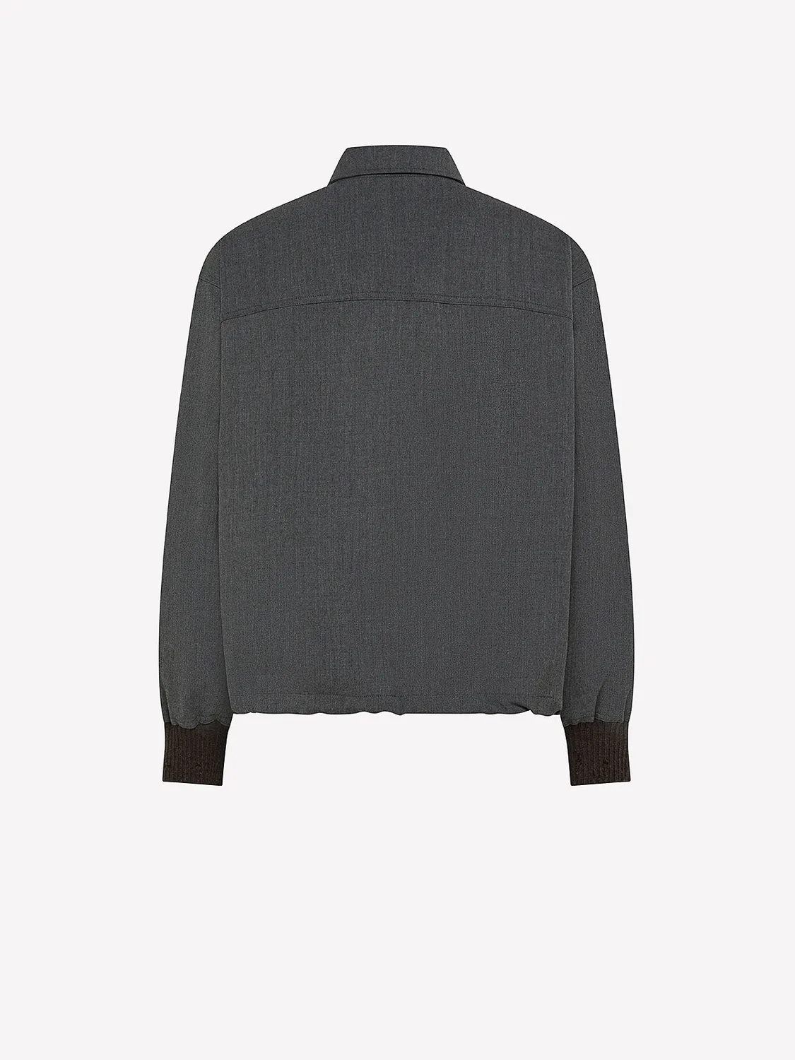 Nine In The Morning Odette anorak dames kette relaxed