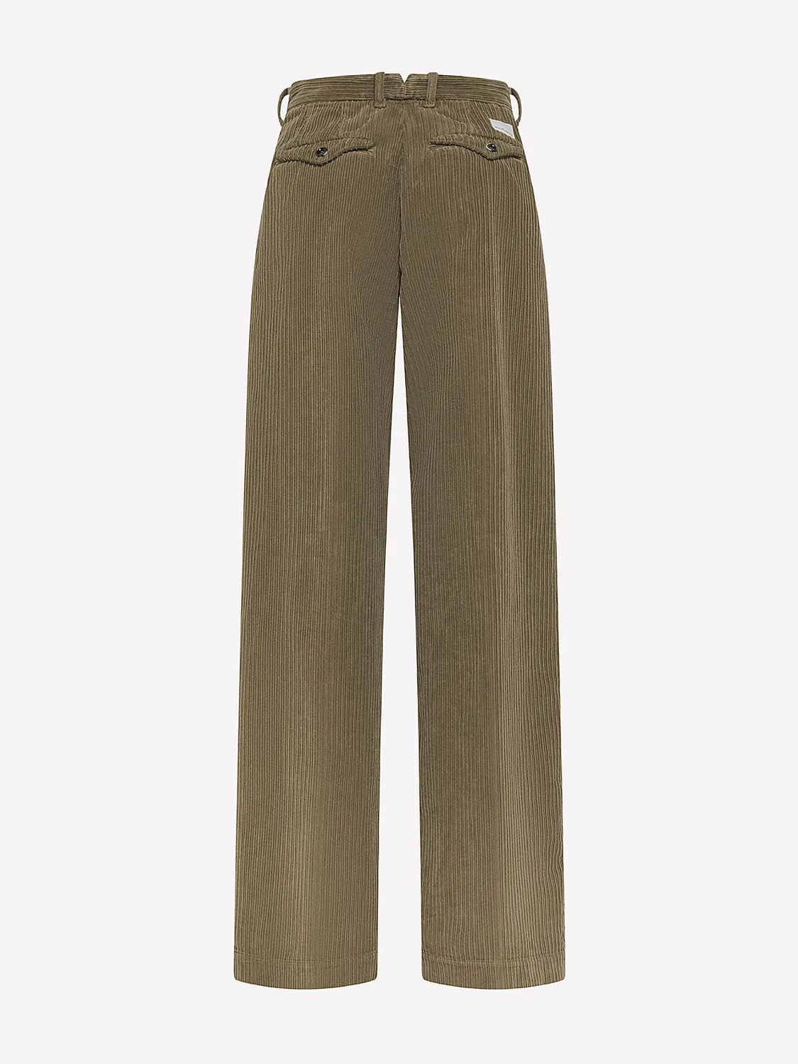 Nine In The Morning Fiamma FMM31 Broek Sabbia
