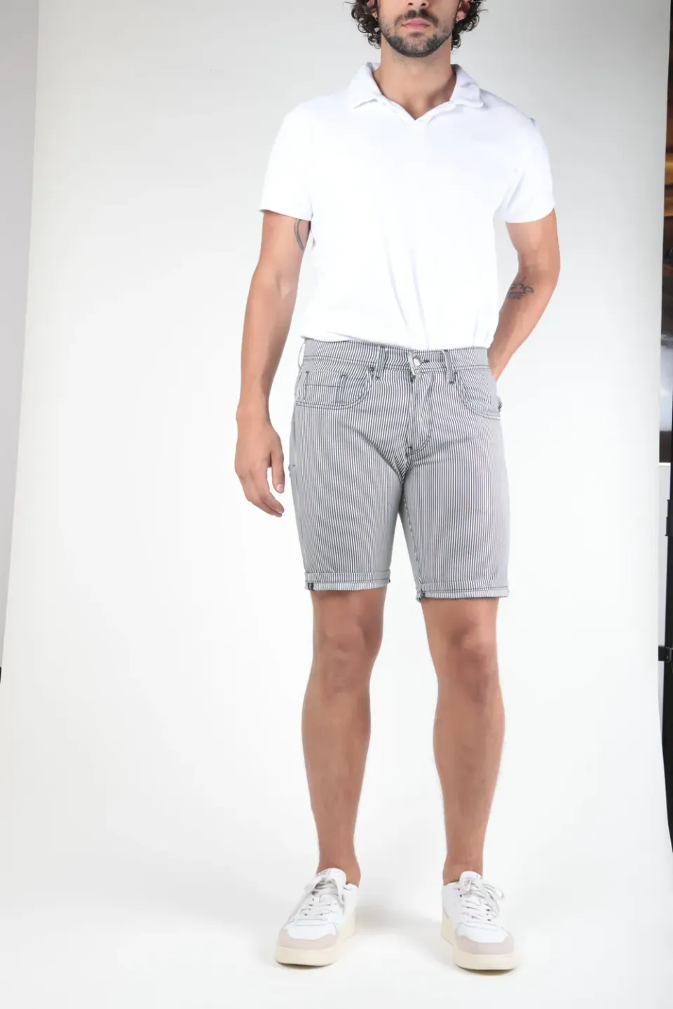 Impaqt Palerme Short dames short elastische taille