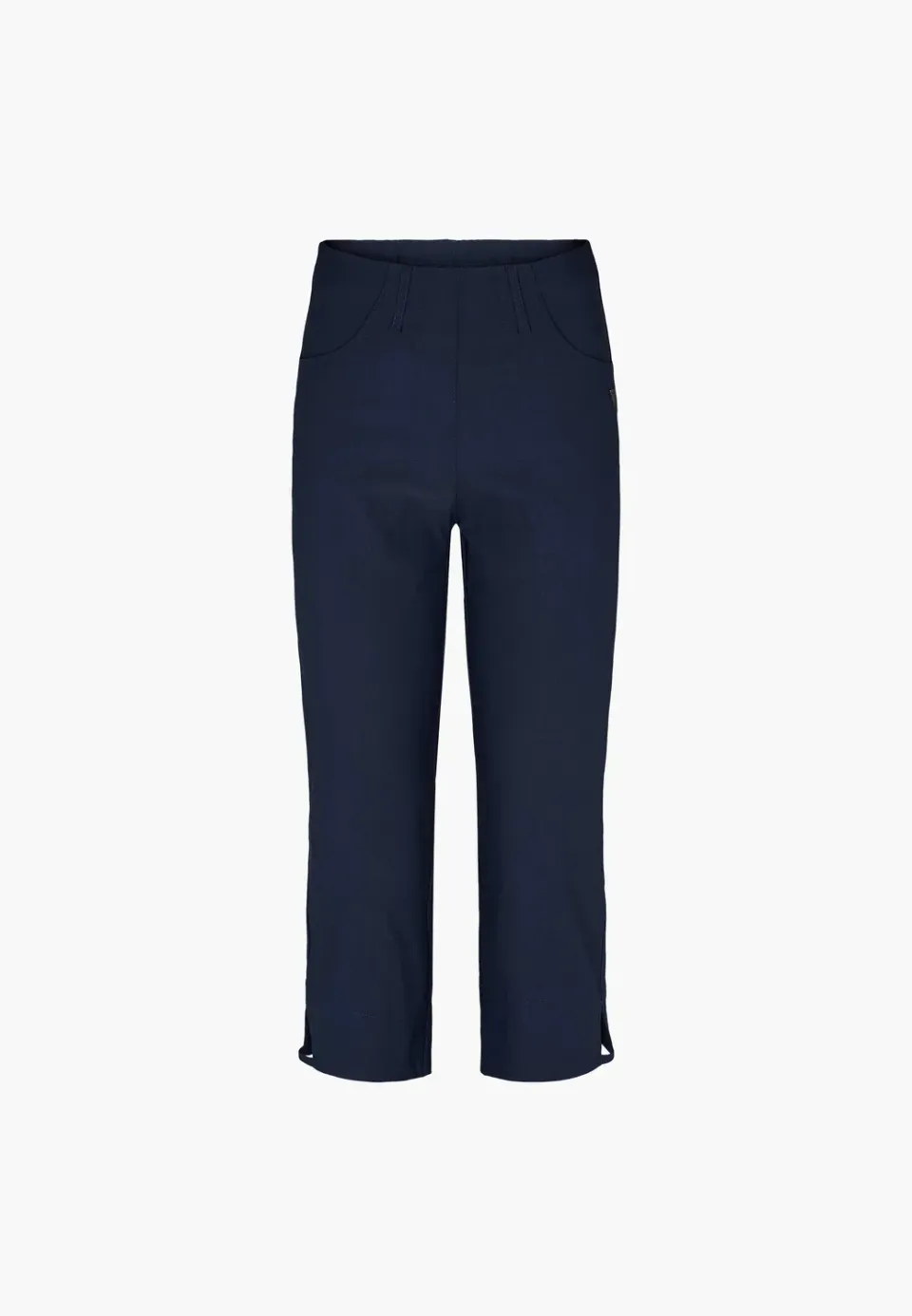 Laurie Anabelle 29745 capribroek navy stretch