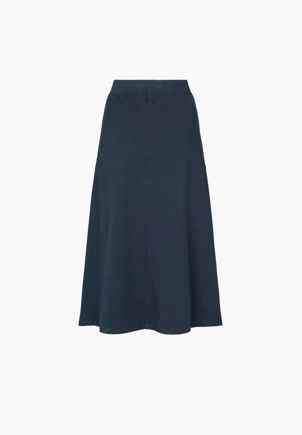 Laurie Sophia rok 80 cm navy stretch