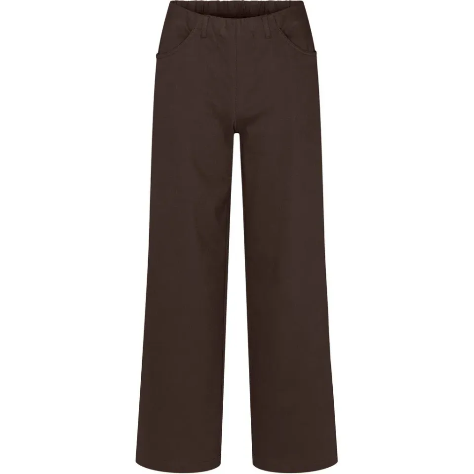 Laurie Donna Loose broek bruin medium 80 cm