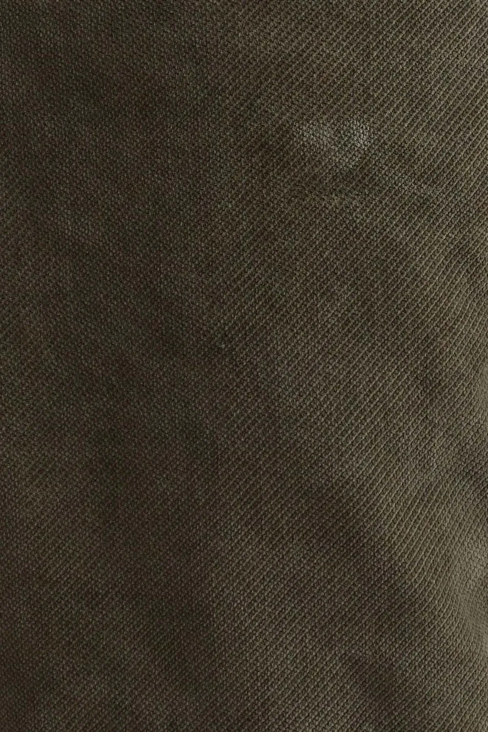 Jeckerson Jordan slim fit ribfluwelen broek groen