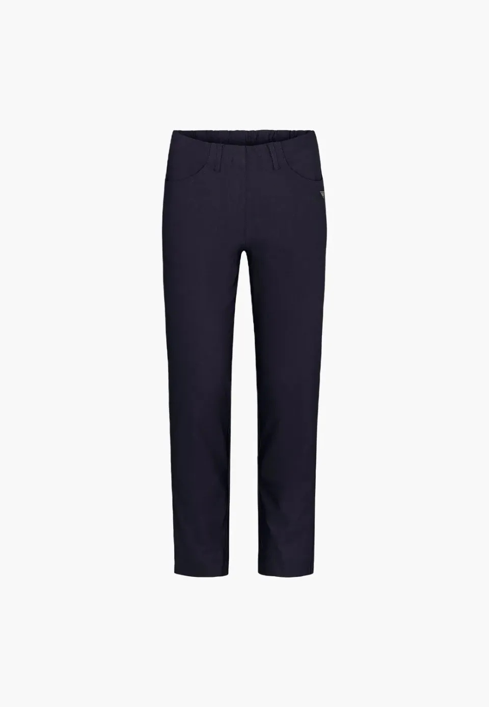 Laurie Kelly Regular ML broek navy stretch