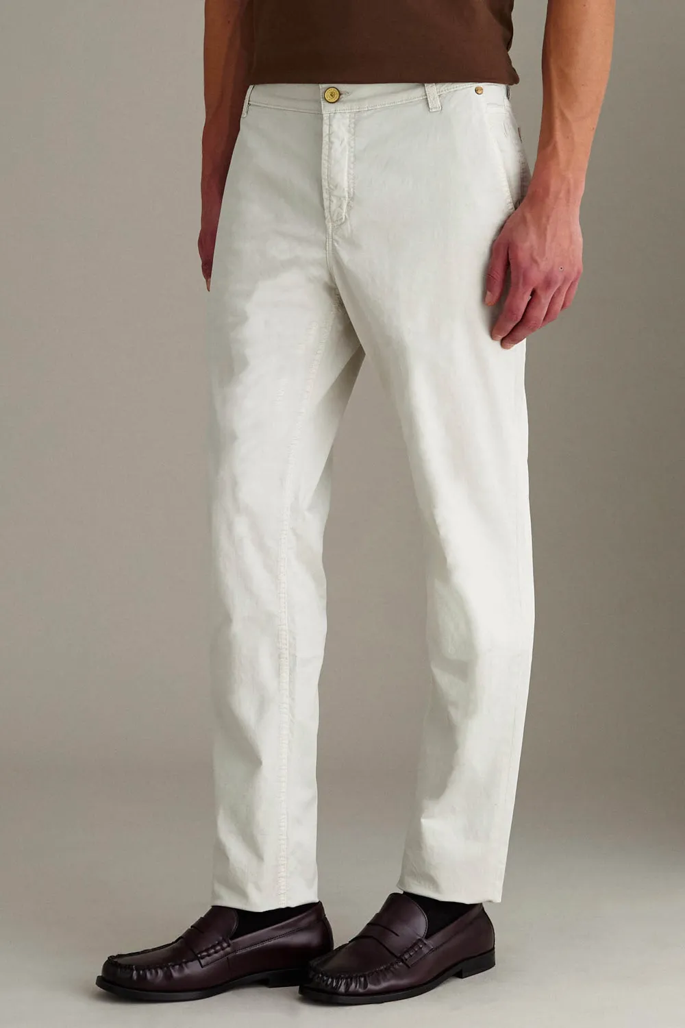 Jeckerson Julius slim fit chino wit