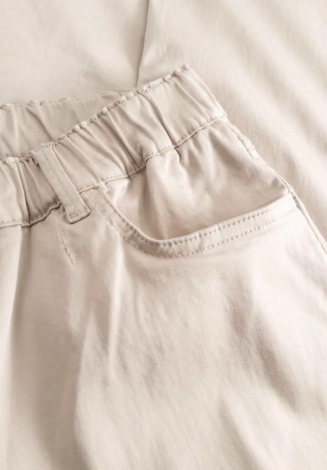 Laurie Hannah 22244 Capribroek Grey Sand Stretch
