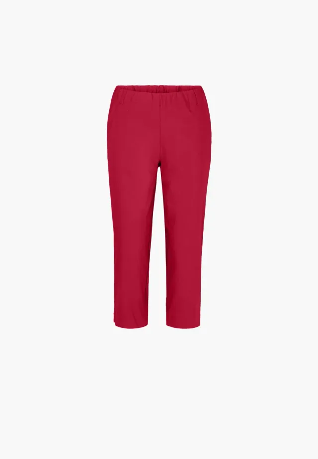Laurie Taylor Regular Capri ML capri rood