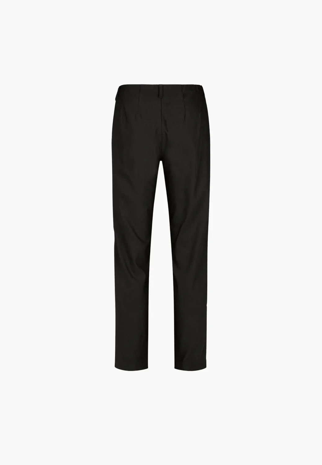 Laurie Taylor broek zwart brushed regular ML
