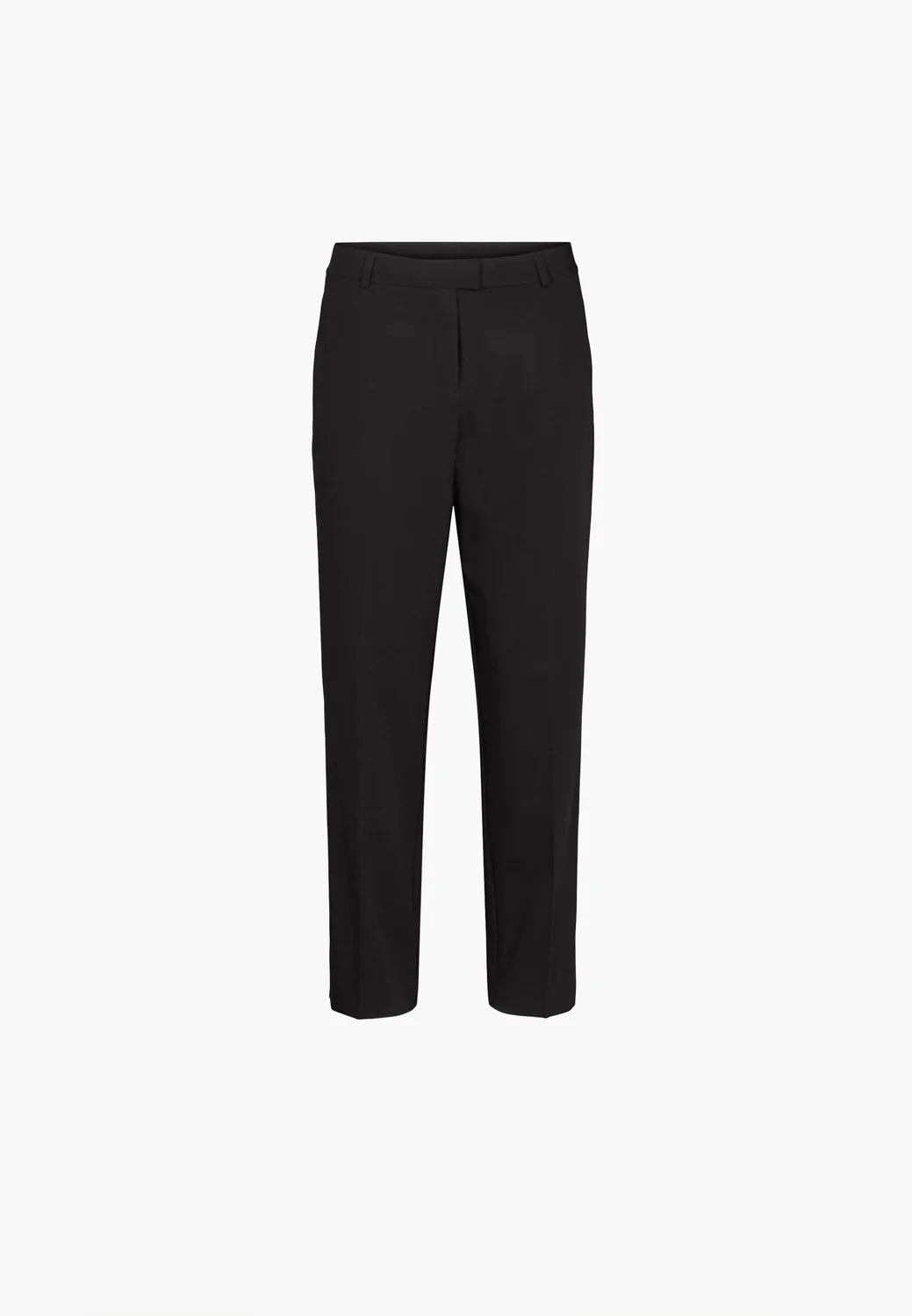 Laurie Julianne Pipe broek zwart glitterbies