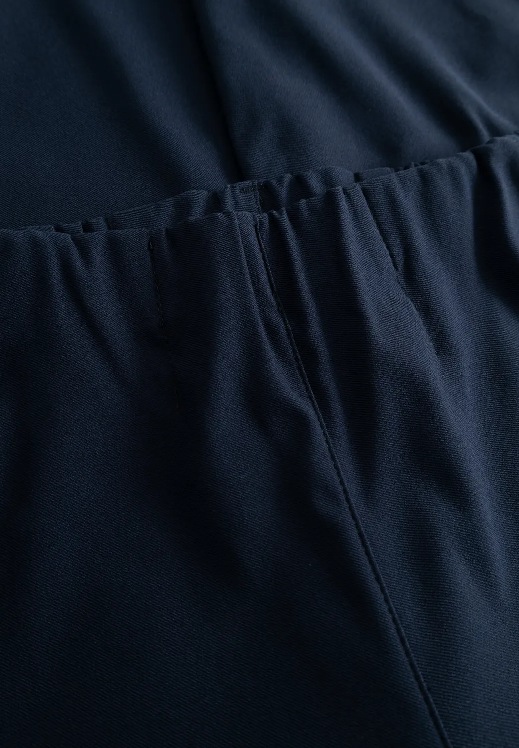 Laurie Taylor Regular ML broek Navy stretch